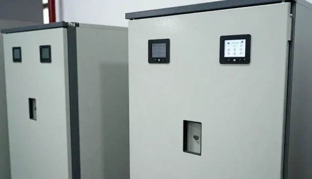 中小型用户选型高低压配电柜的关键关注点