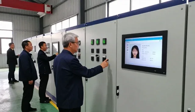 靖江市弘光电热电器厂解析智能控制柜的发展趋势