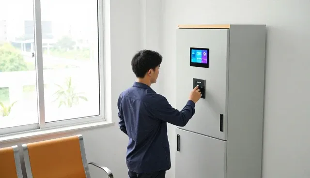 智能控制柜在中小客户成本控制中的应用趋势