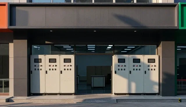 电气设备维护建议在控制柜制作中的应用分析